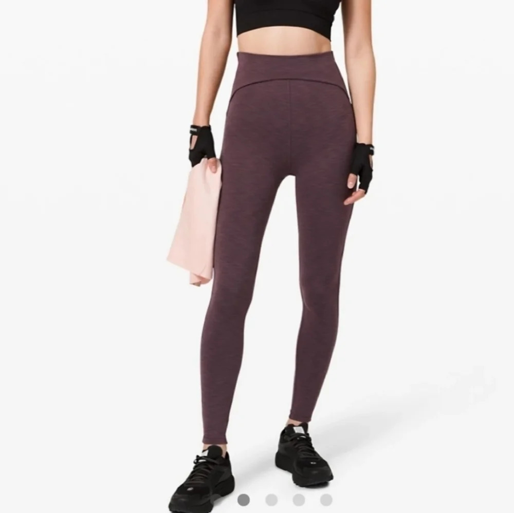Lululemon Power Within SHR Pant 28"